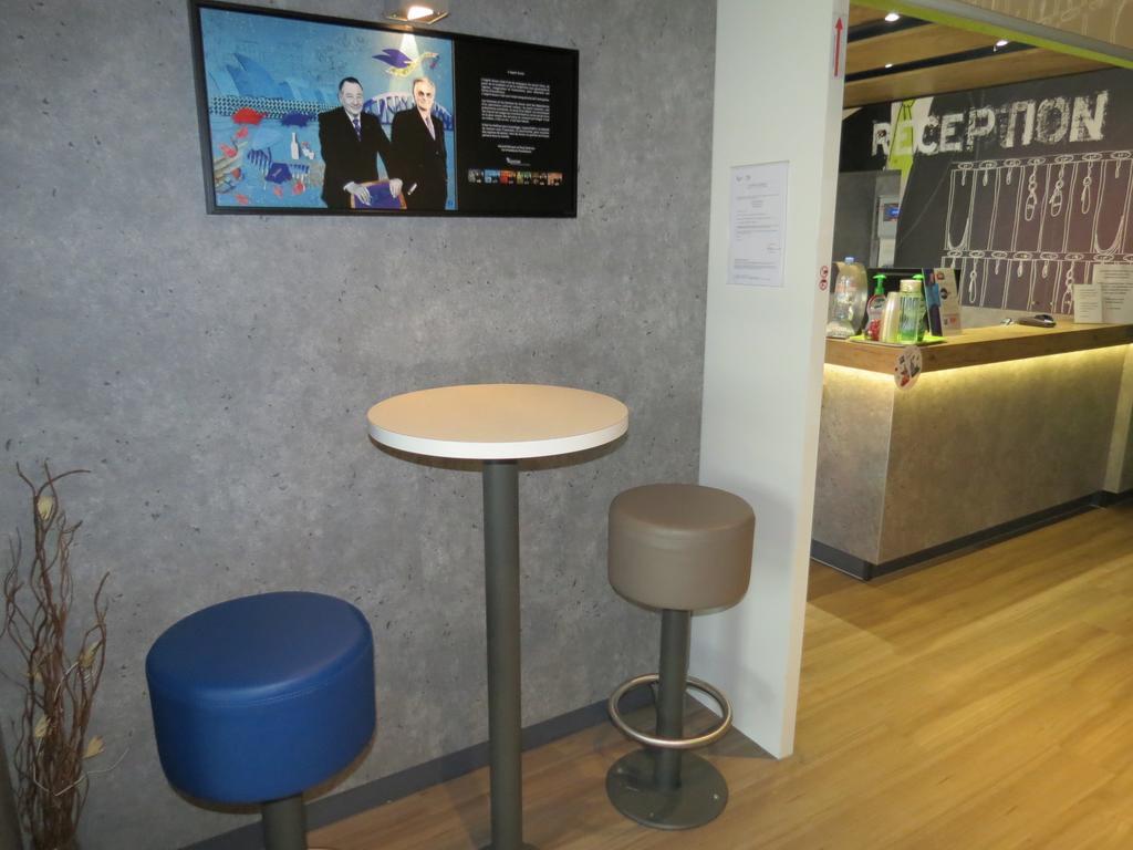 Ibis Budget เรเมียร์มอง ภายนอก รูปภาพ