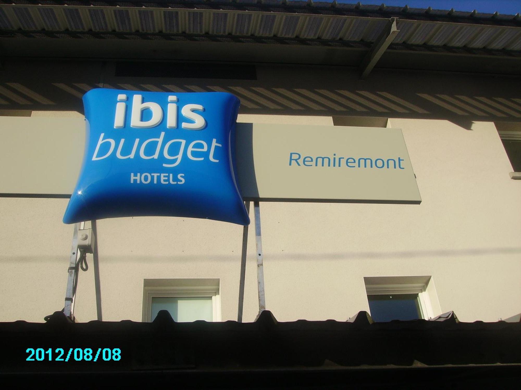 Ibis Budget เรเมียร์มอง ภายนอก รูปภาพ
