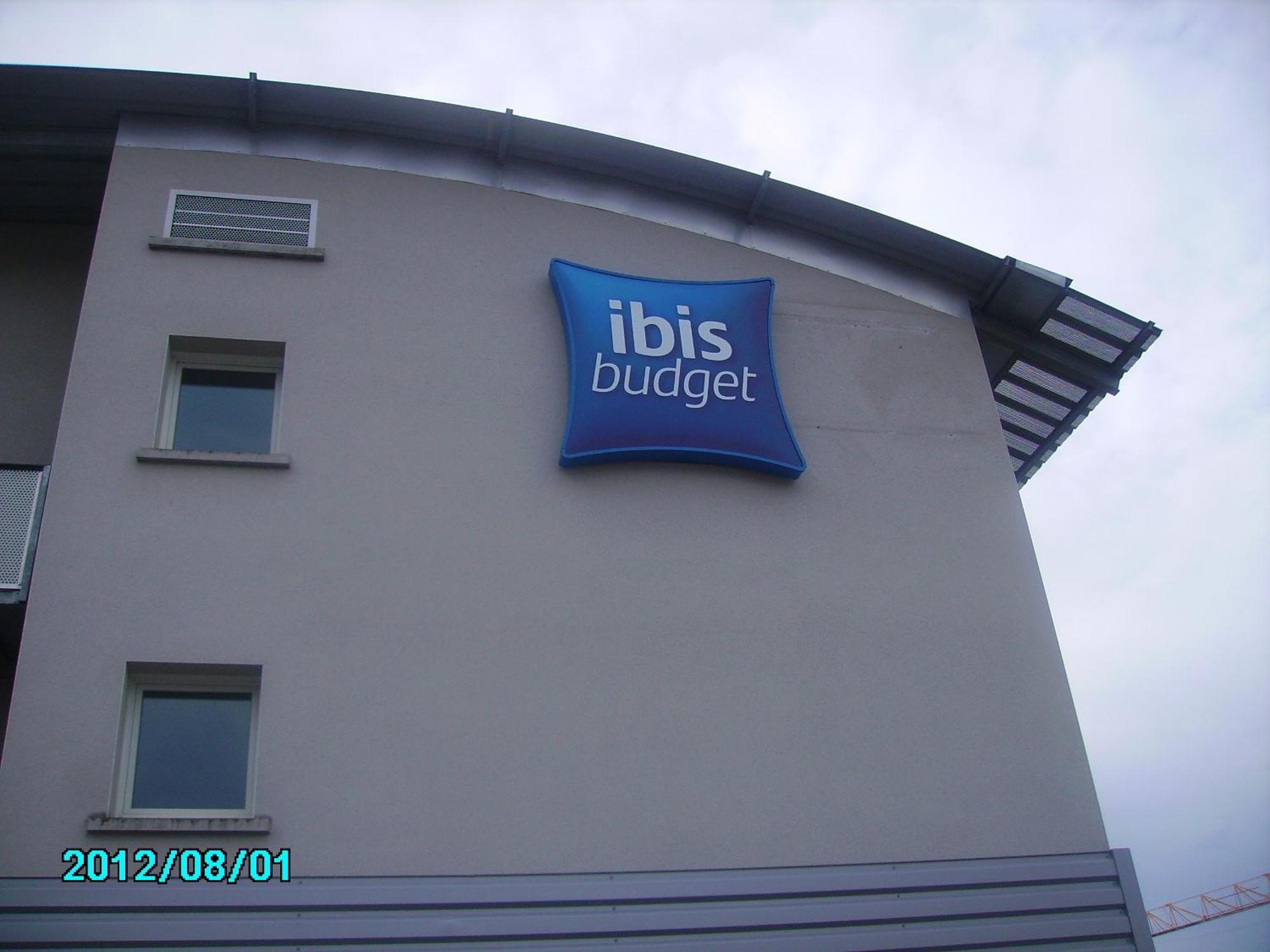 Ibis Budget เรเมียร์มอง ภายนอก รูปภาพ