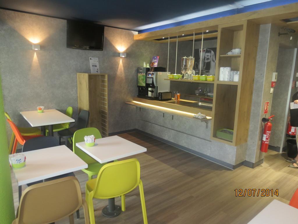 Ibis Budget เรเมียร์มอง ภายนอก รูปภาพ