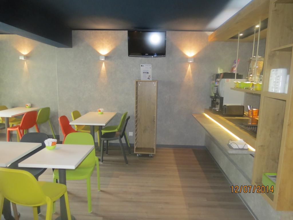 Ibis Budget เรเมียร์มอง ภายนอก รูปภาพ