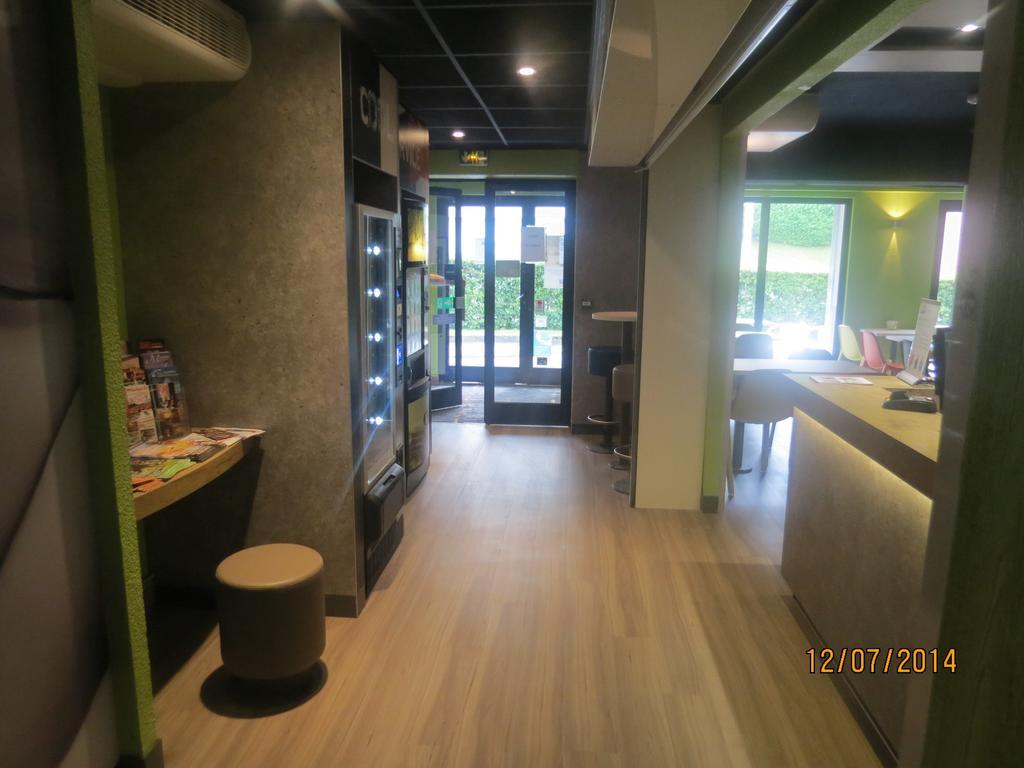 Ibis Budget เรเมียร์มอง ภายนอก รูปภาพ