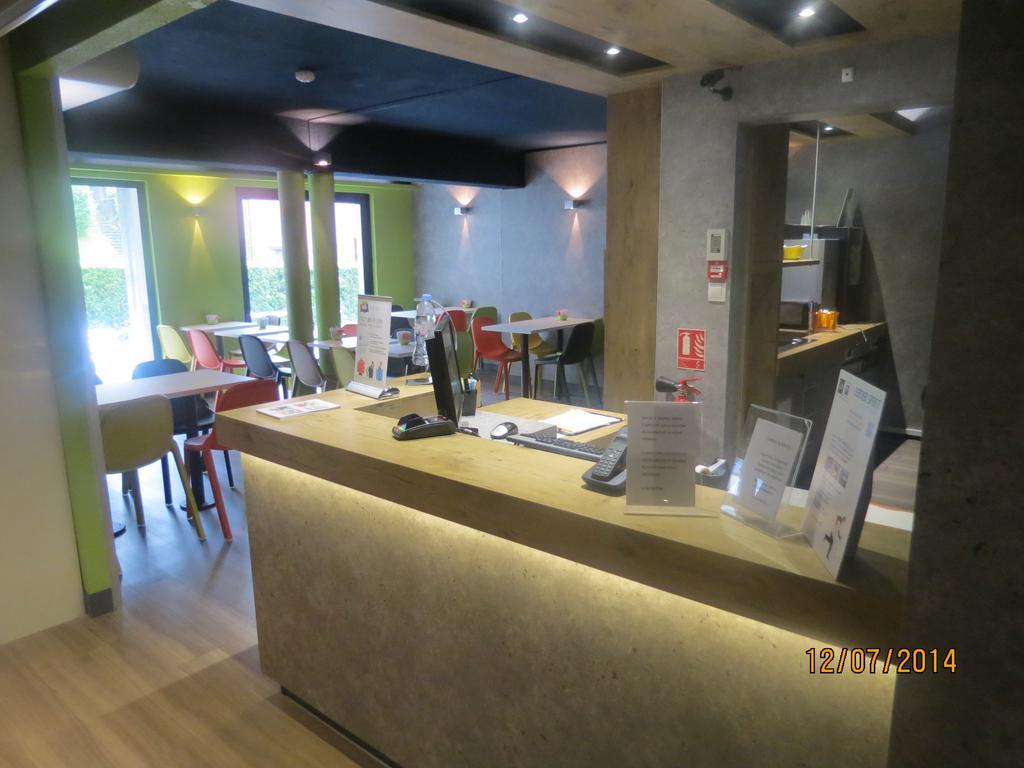 Ibis Budget เรเมียร์มอง ภายนอก รูปภาพ