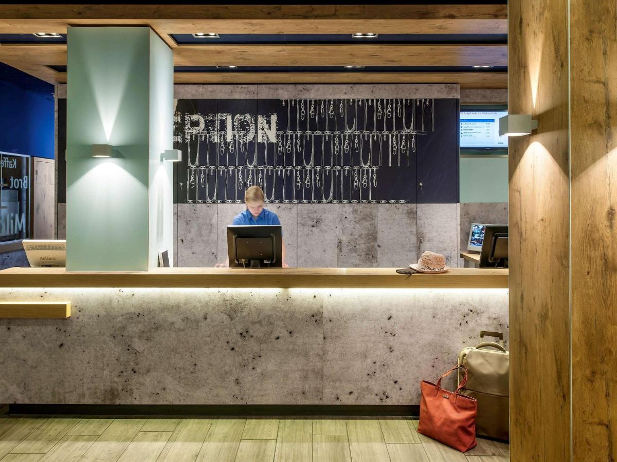Ibis Budget เรเมียร์มอง ภายนอก รูปภาพ